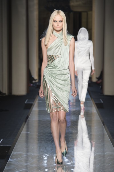 Atelier Versace SS2014 Collection